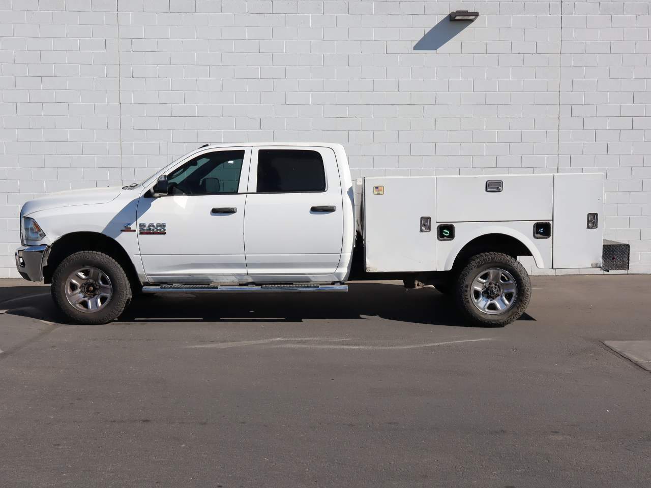 2014 Ram 2500 Tradesman Crew Cab