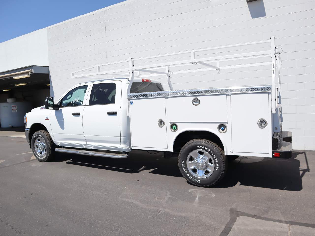 2024 Ram 2500 Tradesman