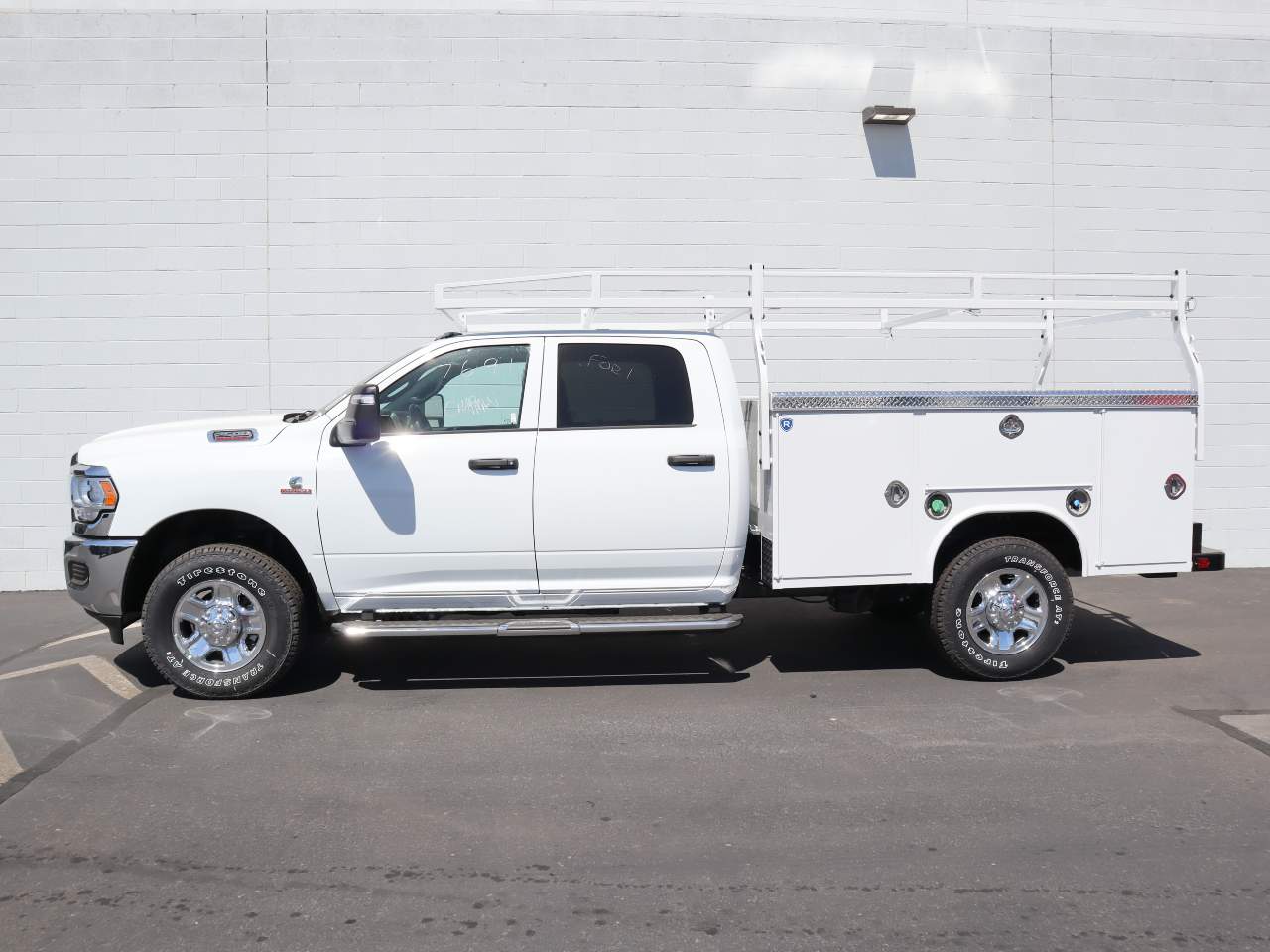 2024 Ram 2500 Tradesman