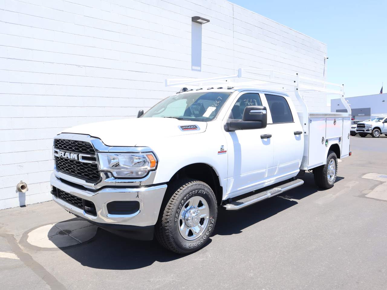 2024 Ram 2500 Tradesman