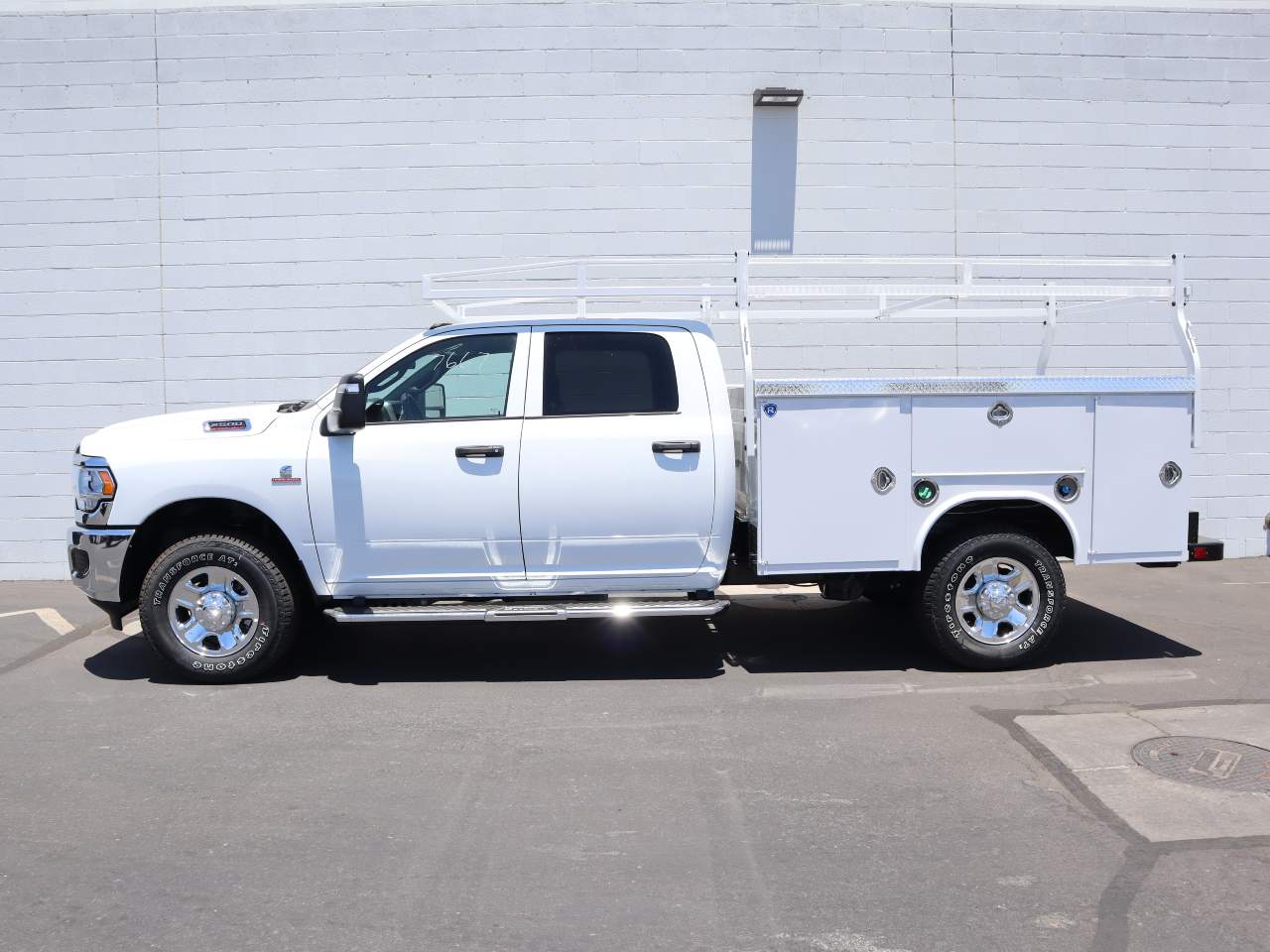 2024 Ram 2500 Tradesman