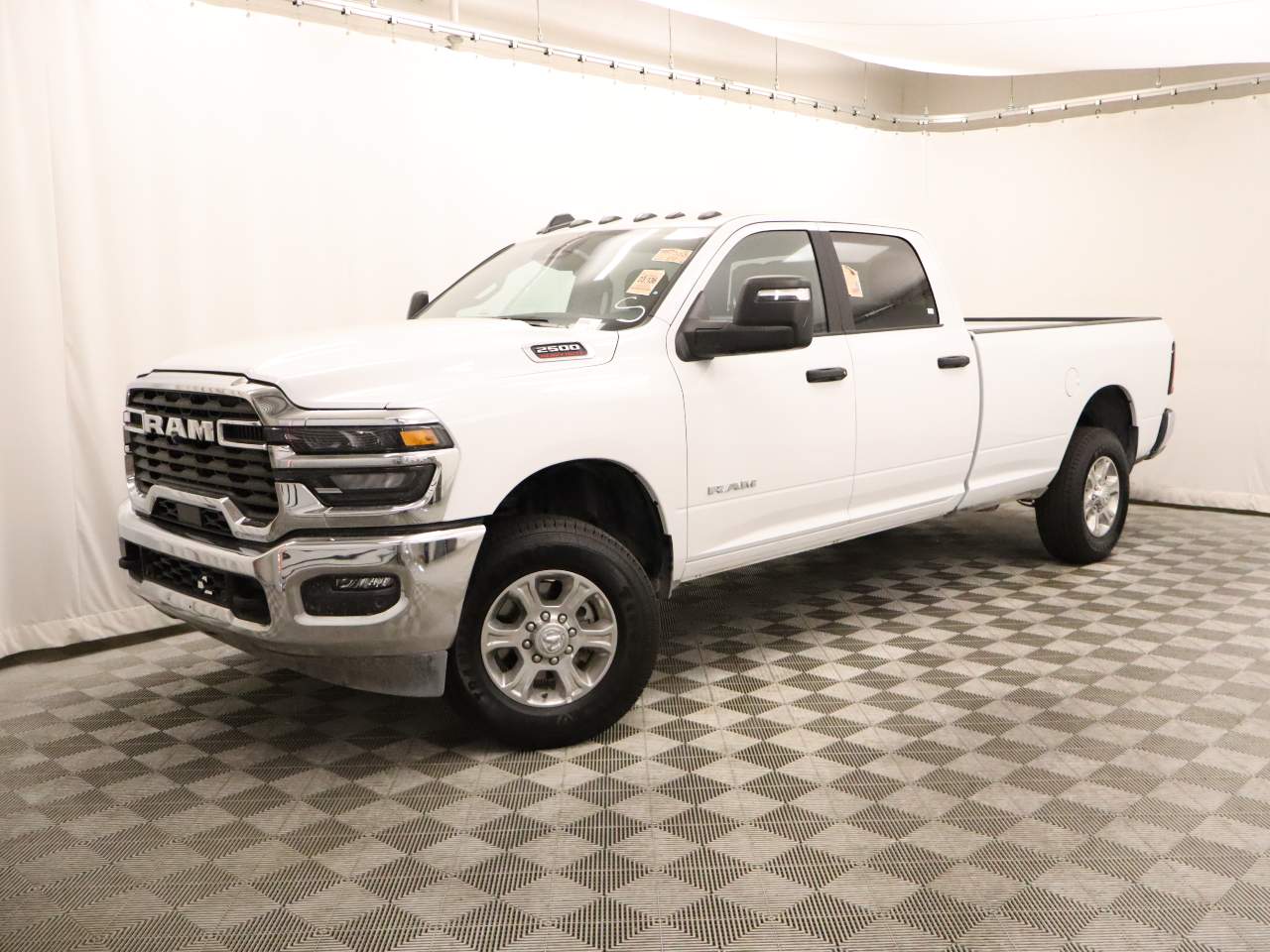 2025 Ram 2500 Big Horn Crew Cab