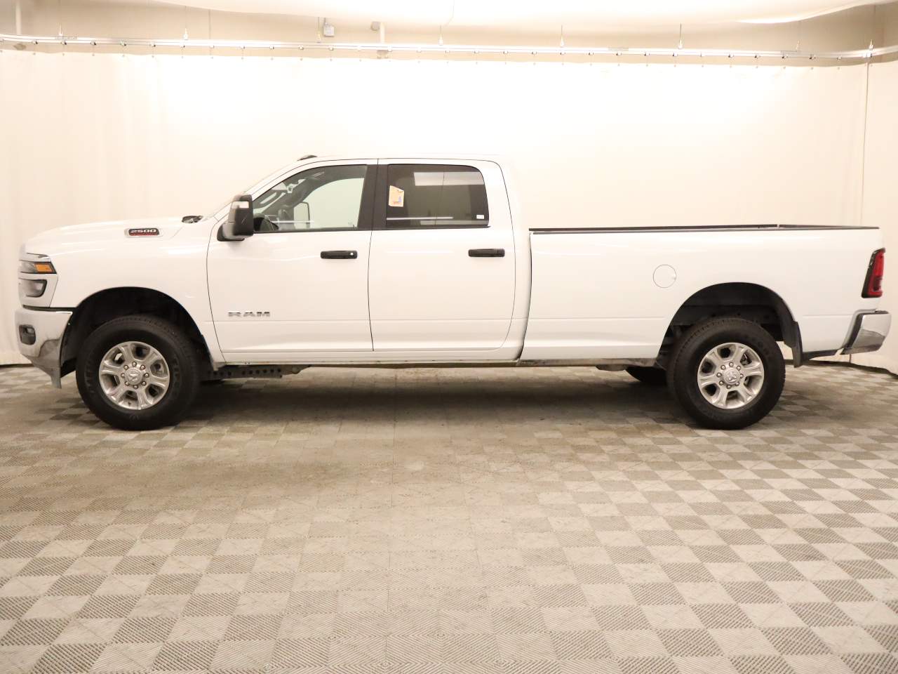 2025 Ram 2500 Big Horn Crew Cab