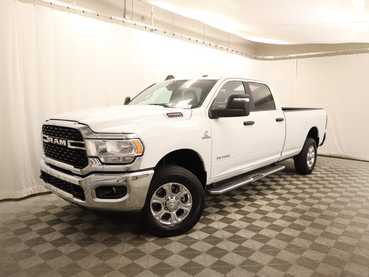 2023 Ram 2500 Big Horn Crew Cab