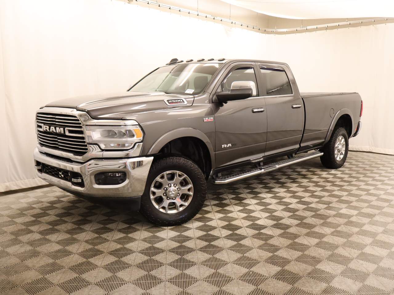 2019 Ram 2500 Laramie Crew Cab
