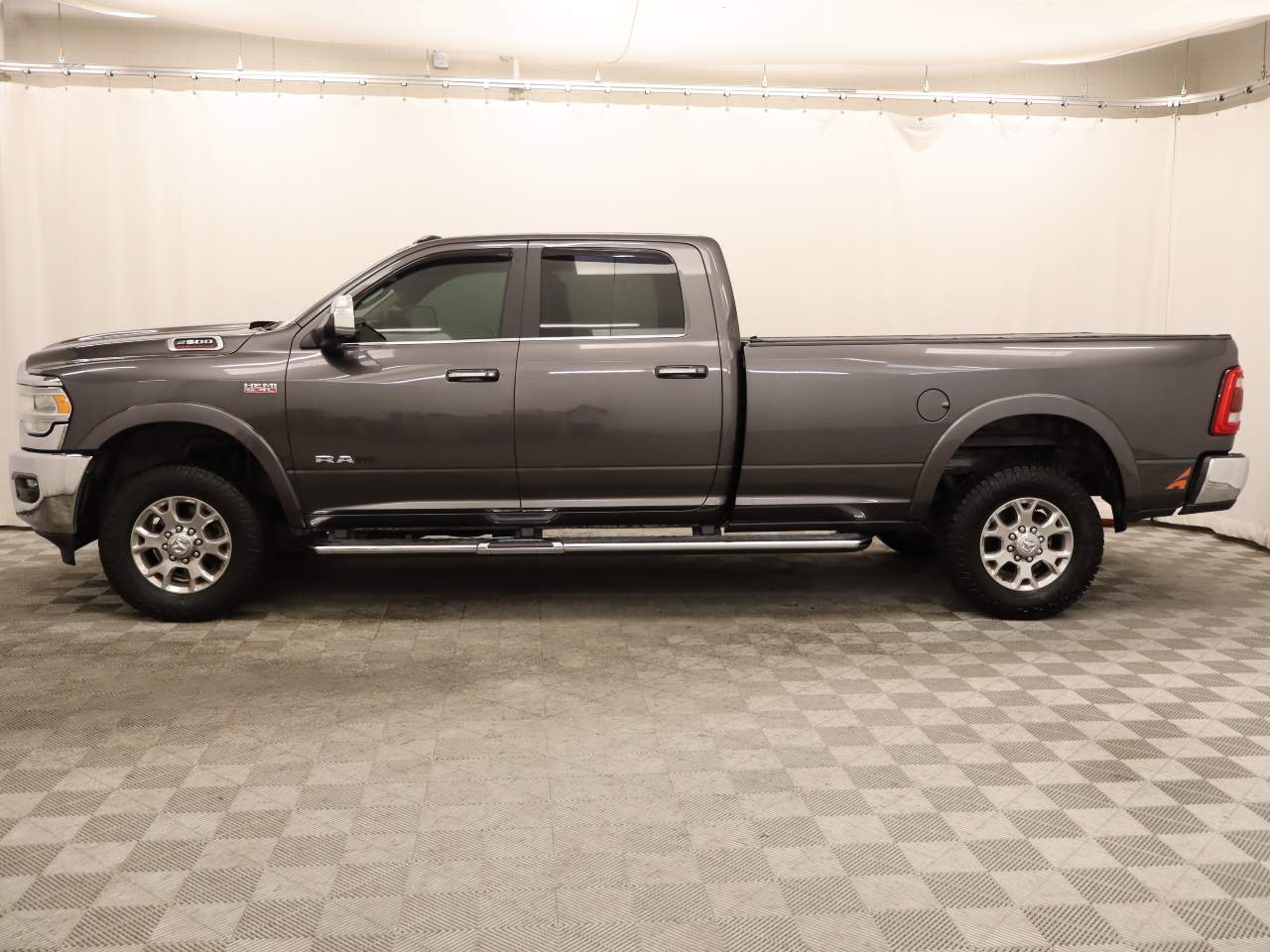 2019 Ram 2500 Laramie Crew Cab