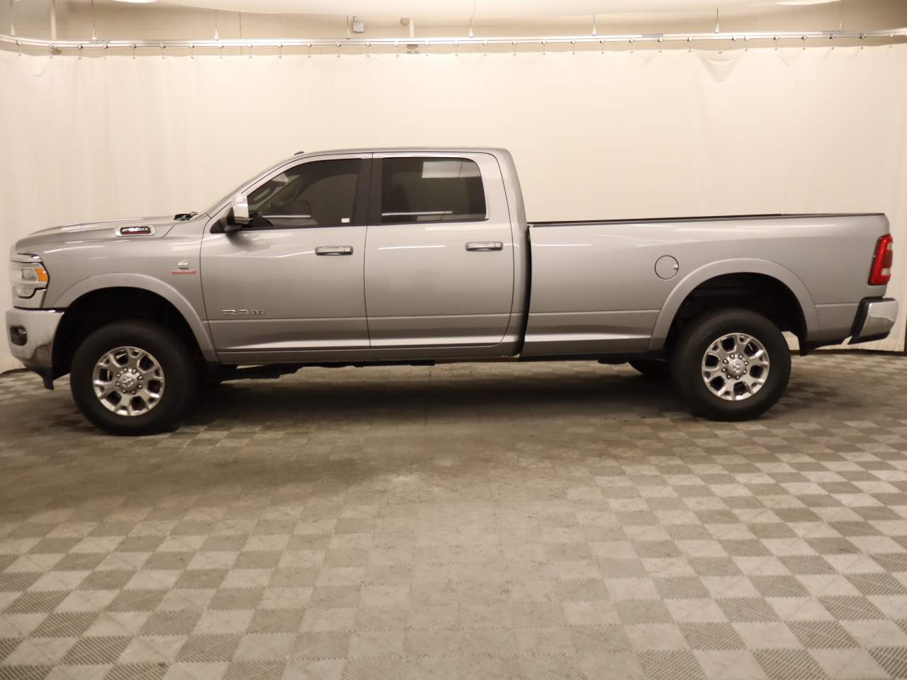 2019 Ram 2500 Laramie Crew Cab