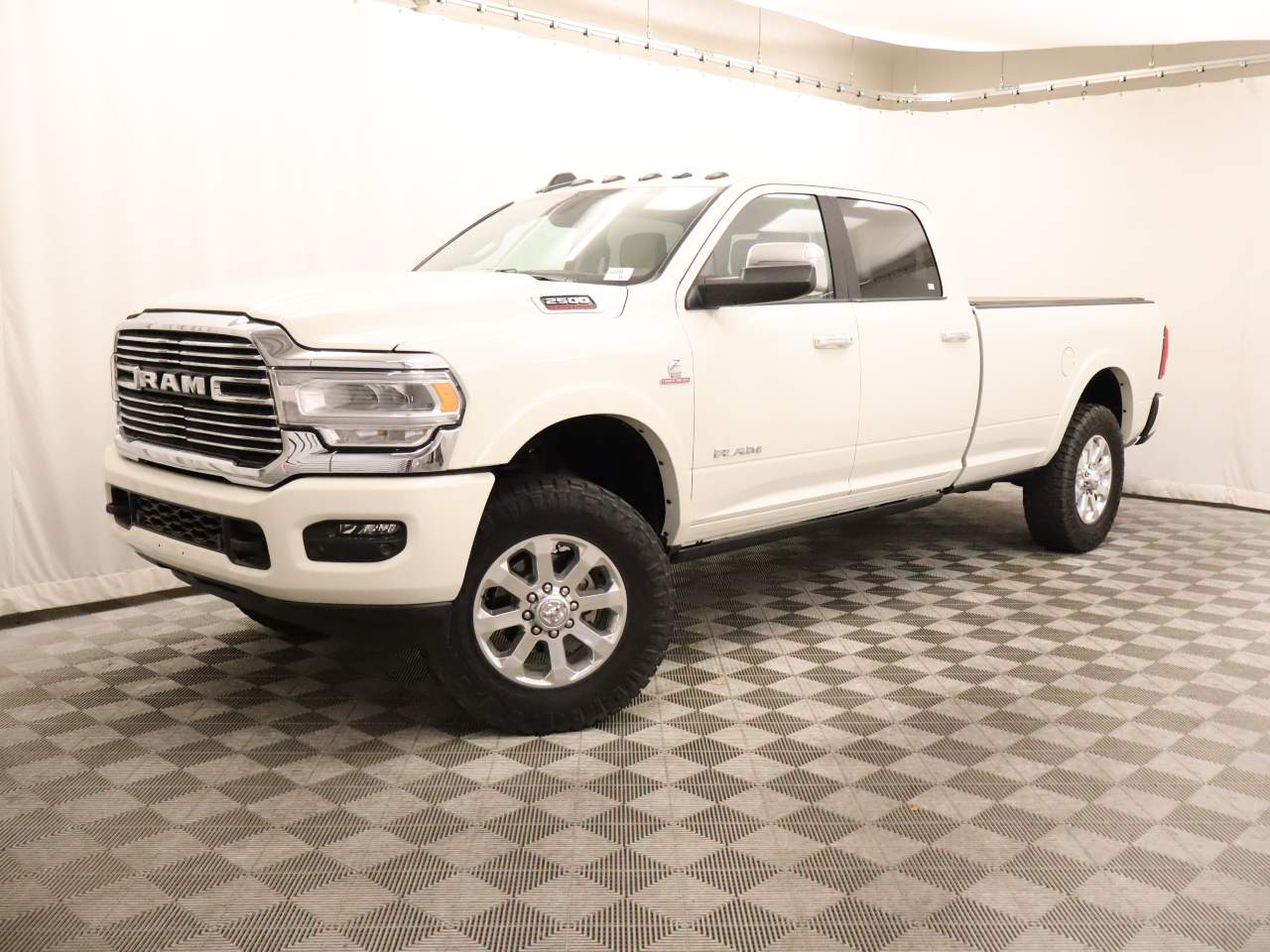2022 Ram 2500 Laramie Crew Cab