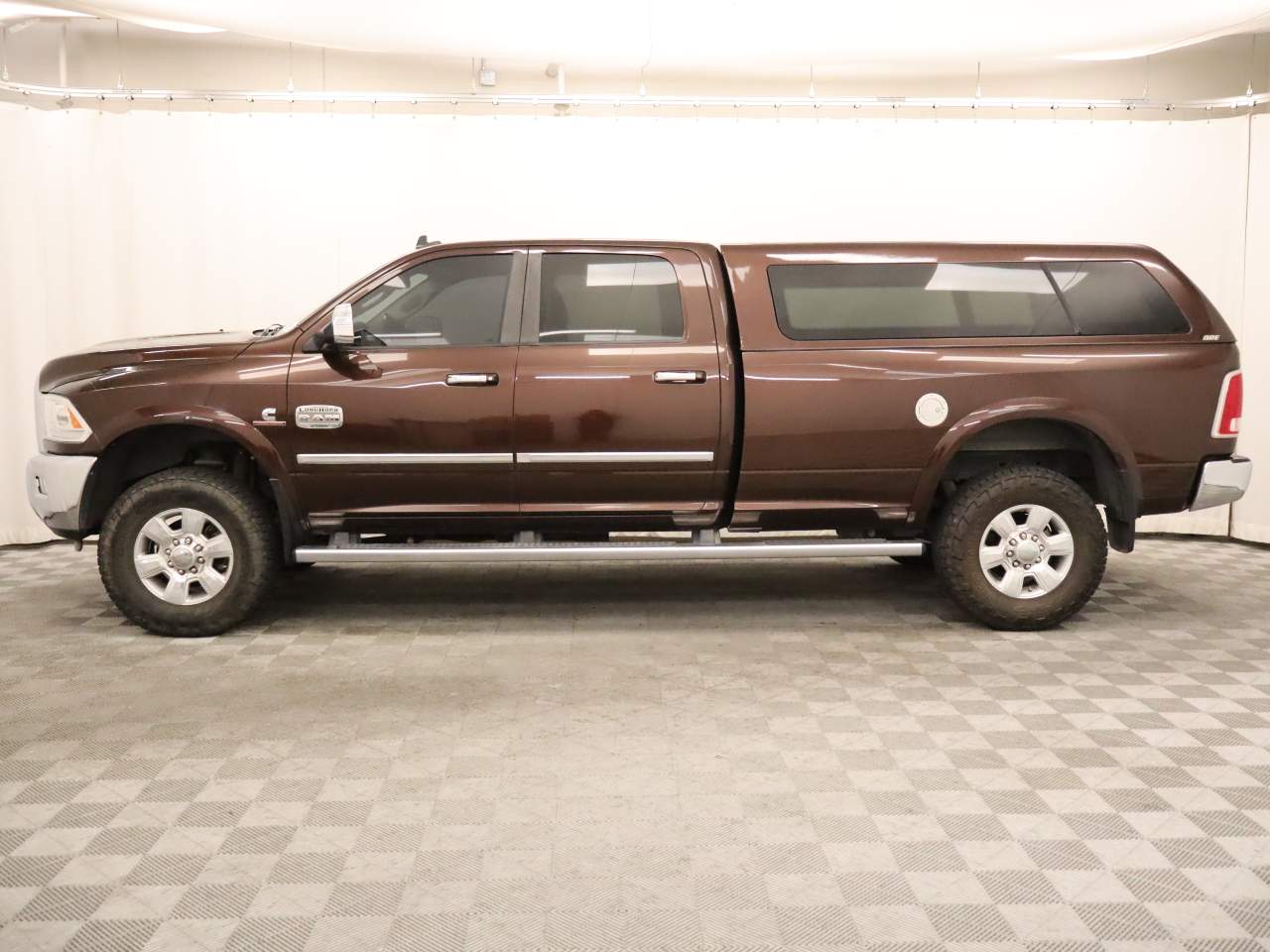 2015 Ram 2500 Laramie Longhorn Crew Cab