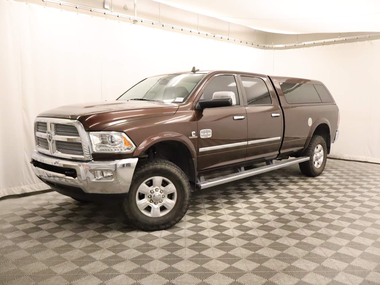 2015 Ram 2500 Laramie Longhorn Crew Cab
