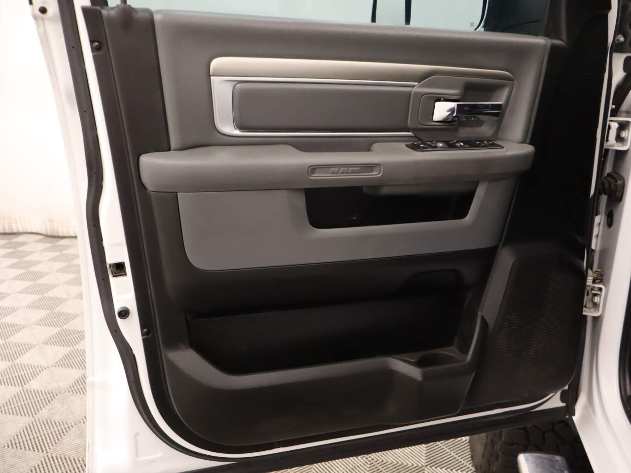 2018 Ram 2500 Big Horn Crew Cab