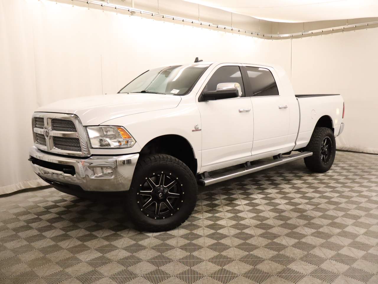 2018 Ram 2500 Big Horn Crew Cab