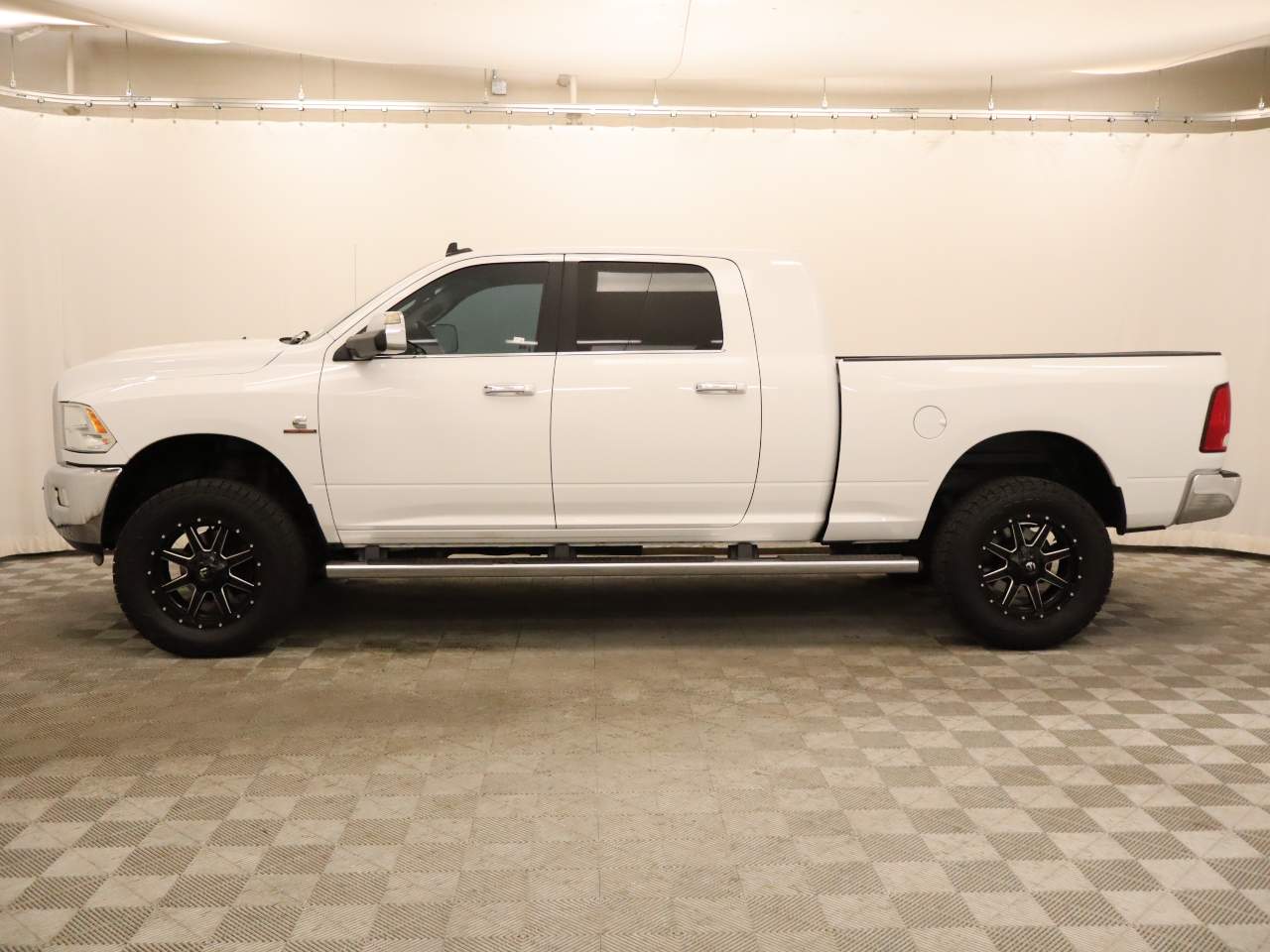2018 Ram 2500 Big Horn Crew Cab