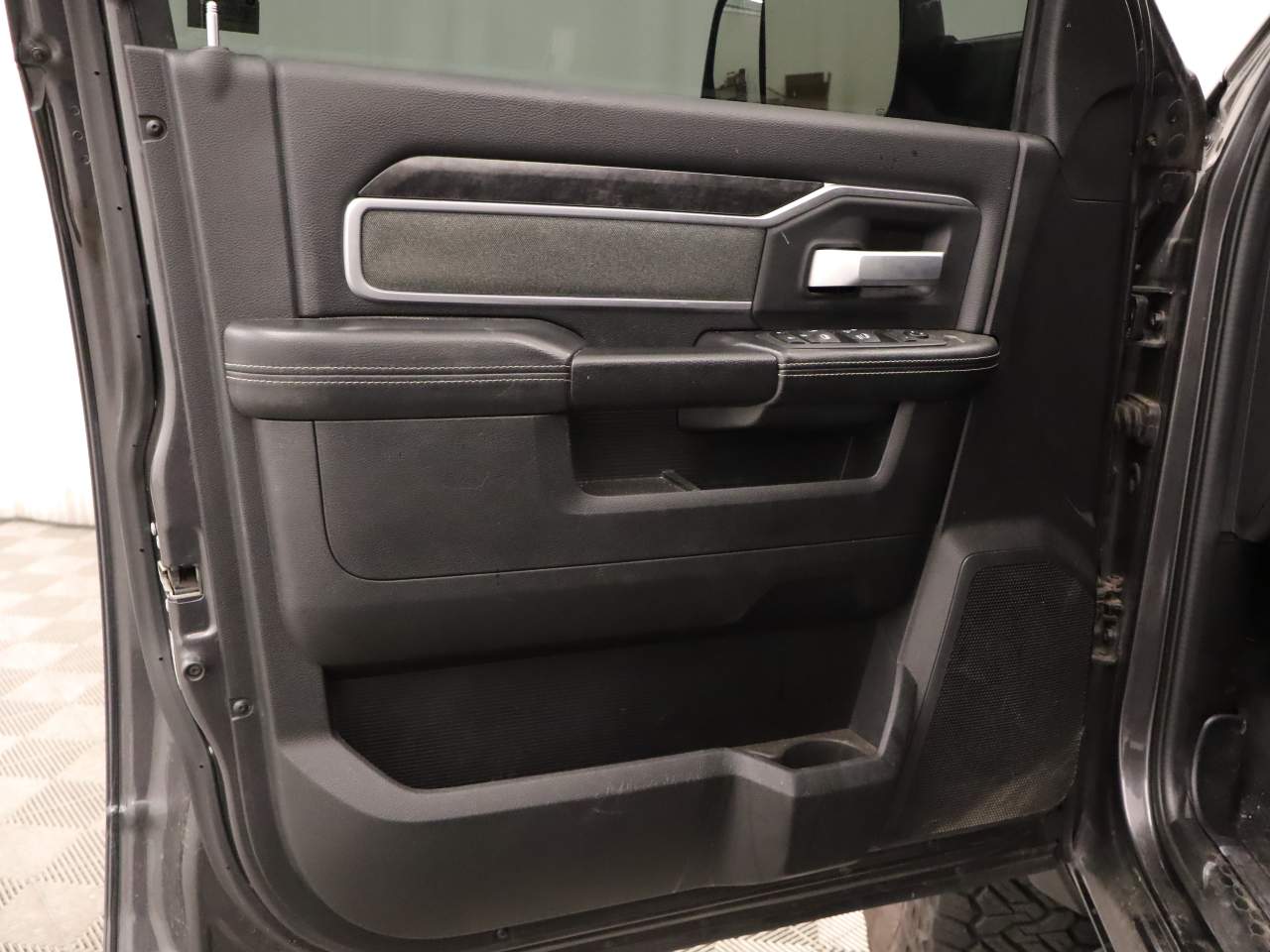 2022 Ram 2500 Big Horn Crew Cab