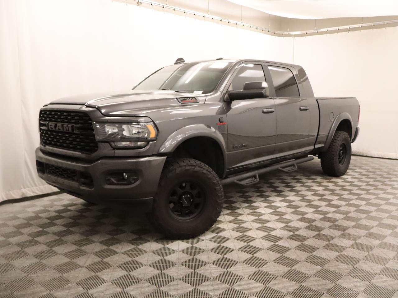 2022 Ram 2500 Big Horn Crew Cab