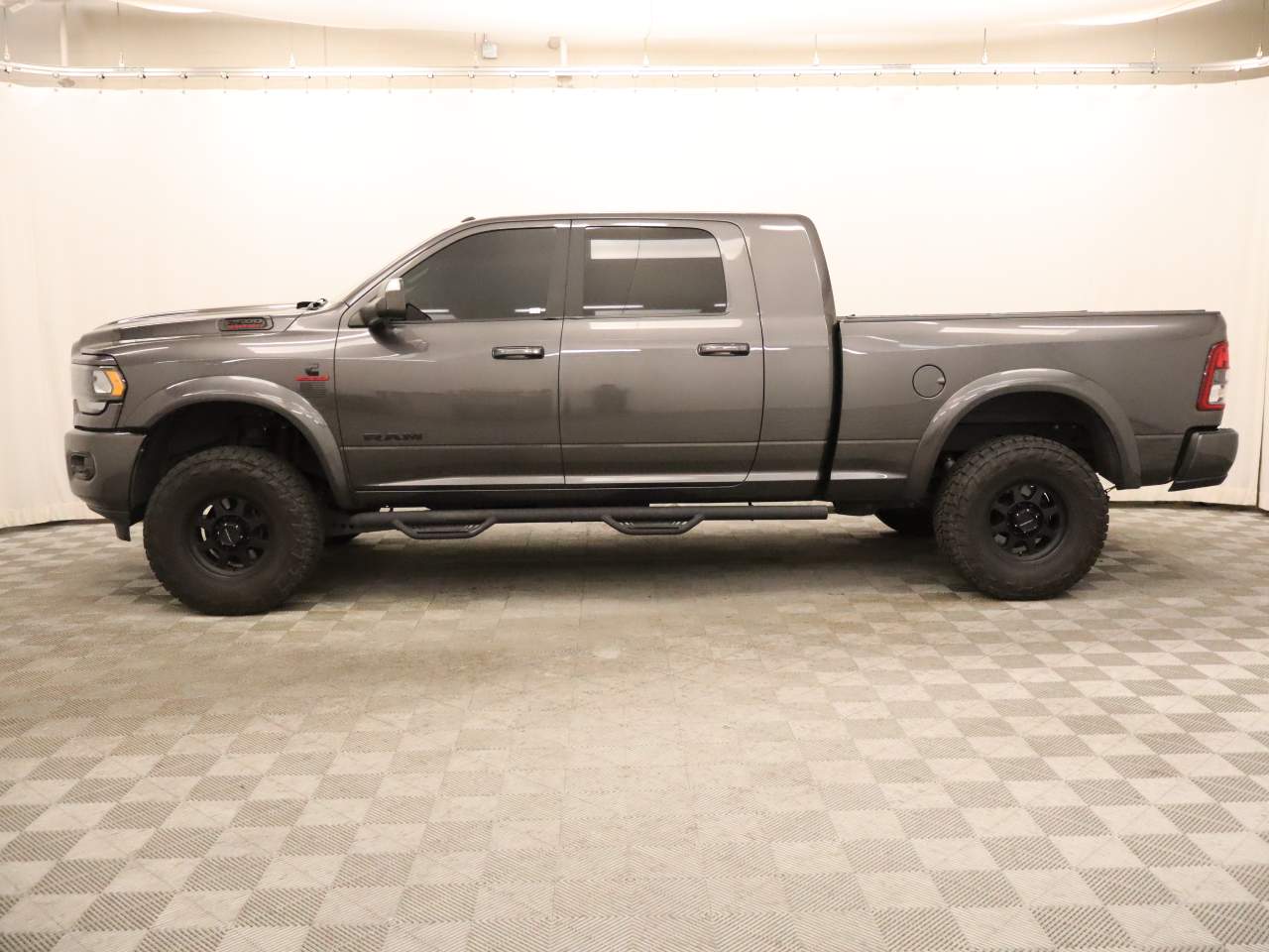 2022 Ram 2500 Big Horn Crew Cab