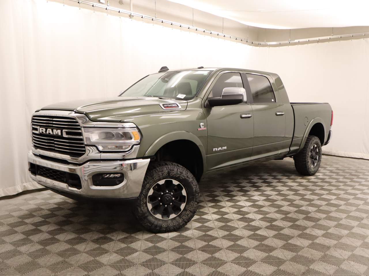 2021 Ram 2500 Laramie Crew Cab