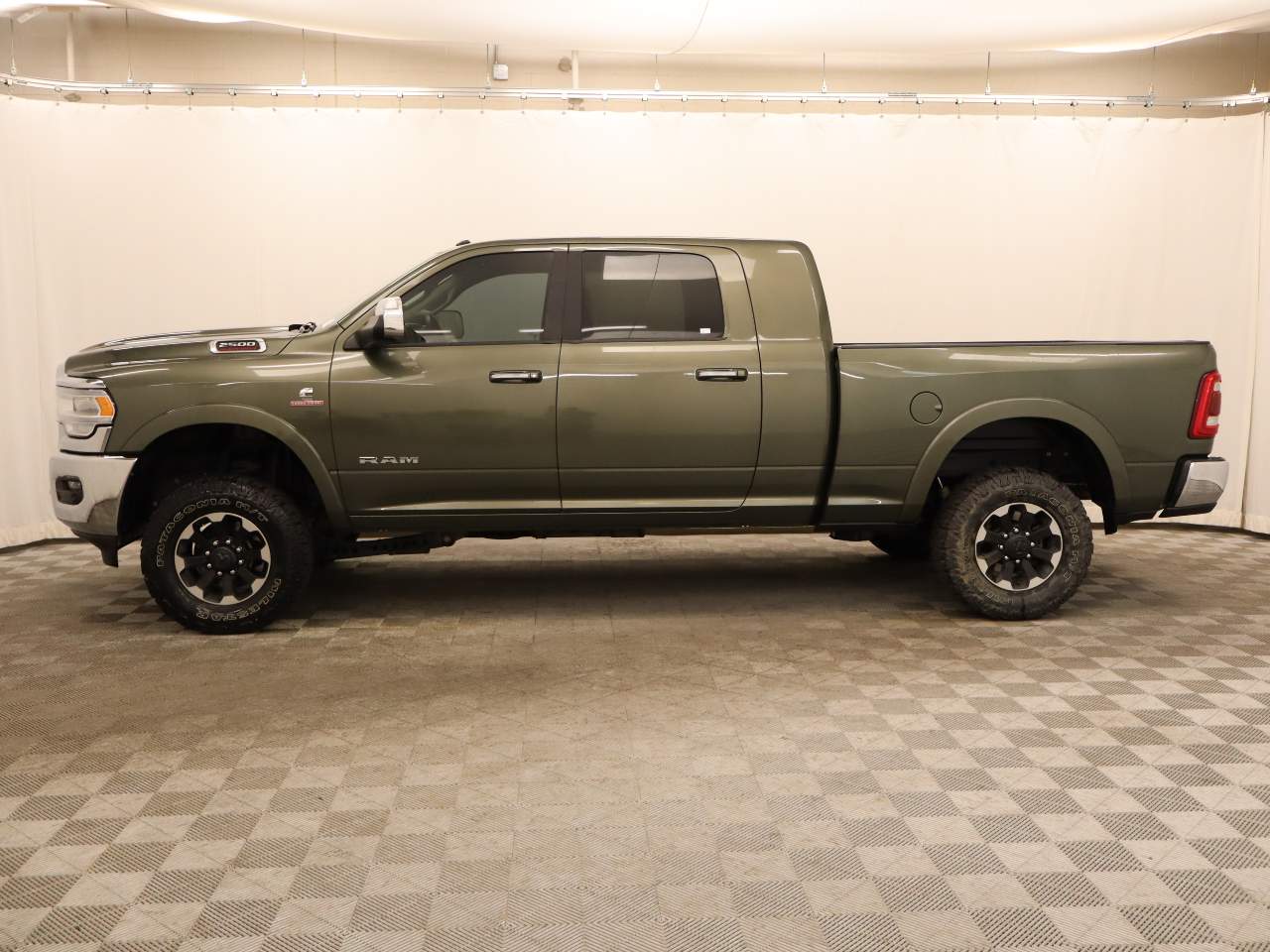 2021 Ram 2500 Laramie Crew Cab