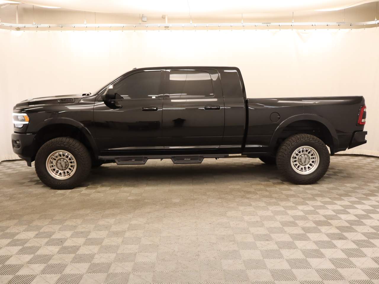 2022 Ram 2500 Laramie Crew Cab