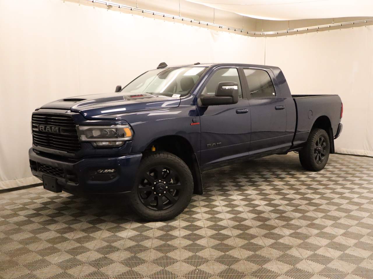 2024 Ram 2500 Laramie Crew Cab