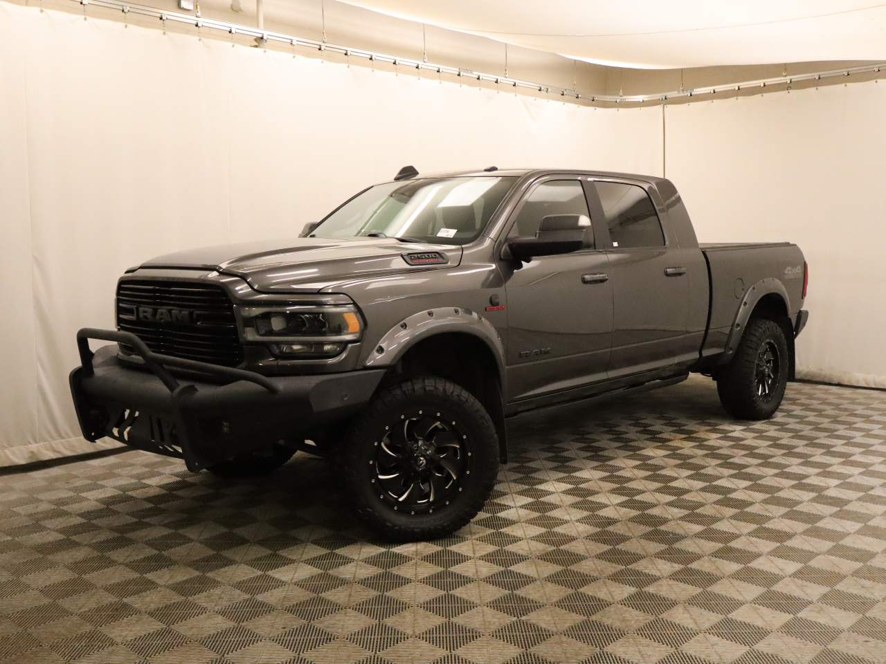 2021 Ram 2500 Laramie Crew Cab