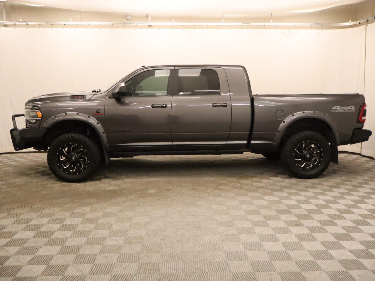 2021 Ram 2500 Laramie Crew Cab