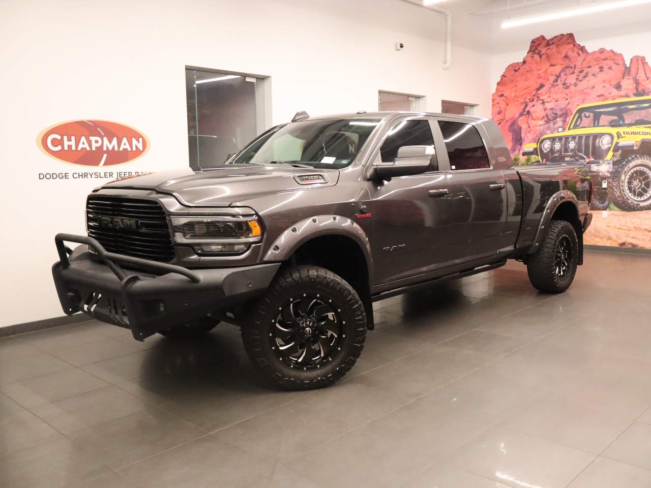 2021 RAM Ram 2500 Pickup Laramie's photo