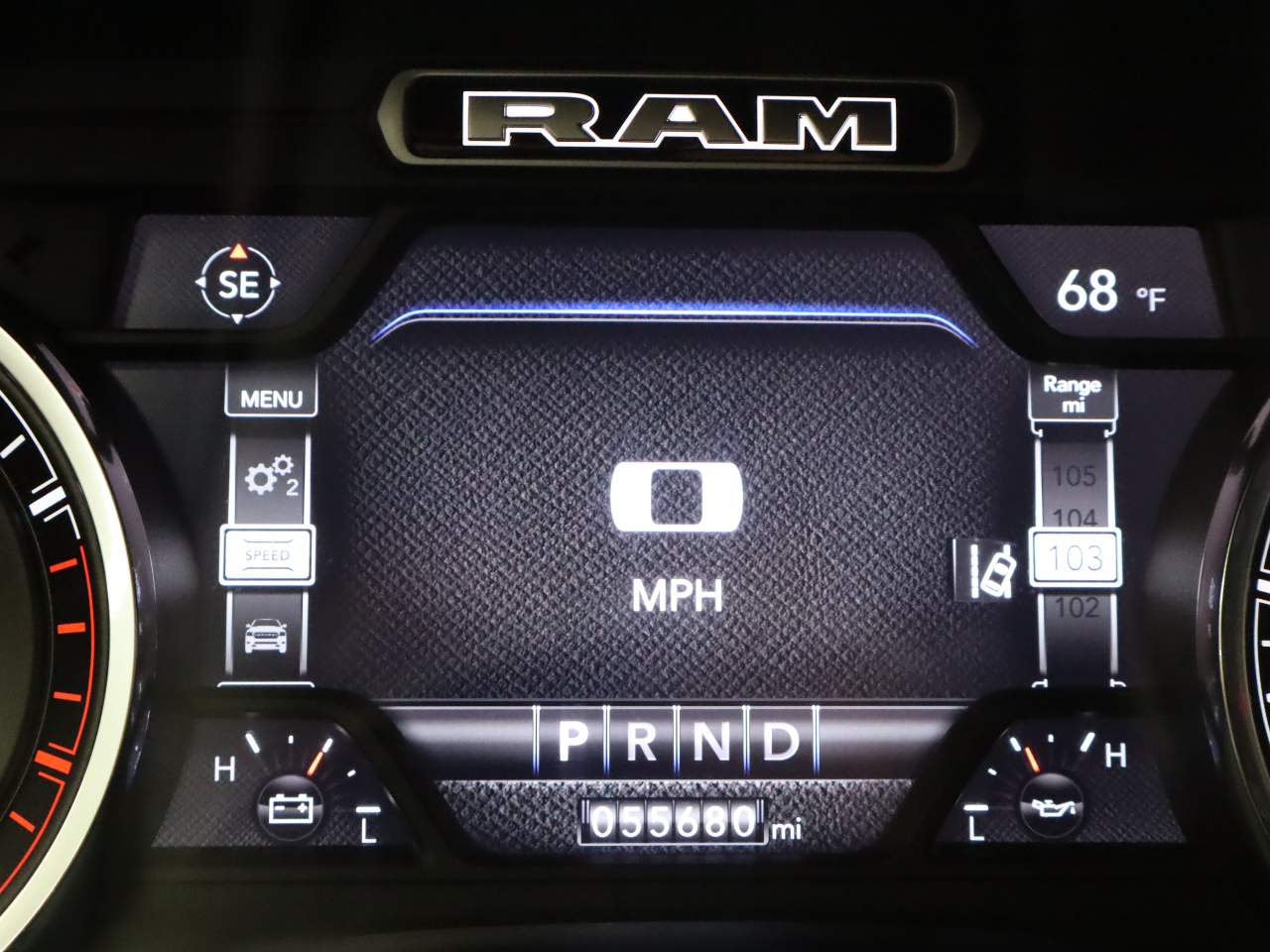 2021 Ram 2500 Laramie Crew Cab