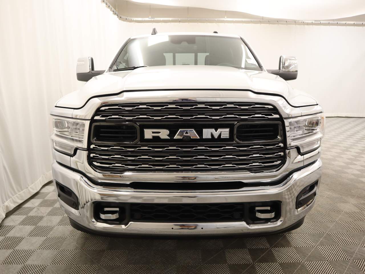 Certified 2024 RAM Ram 2500 Pickup Laramie Limited with VIN 3C6UR5SL1RG187891 for sale in Scottsdale, AZ