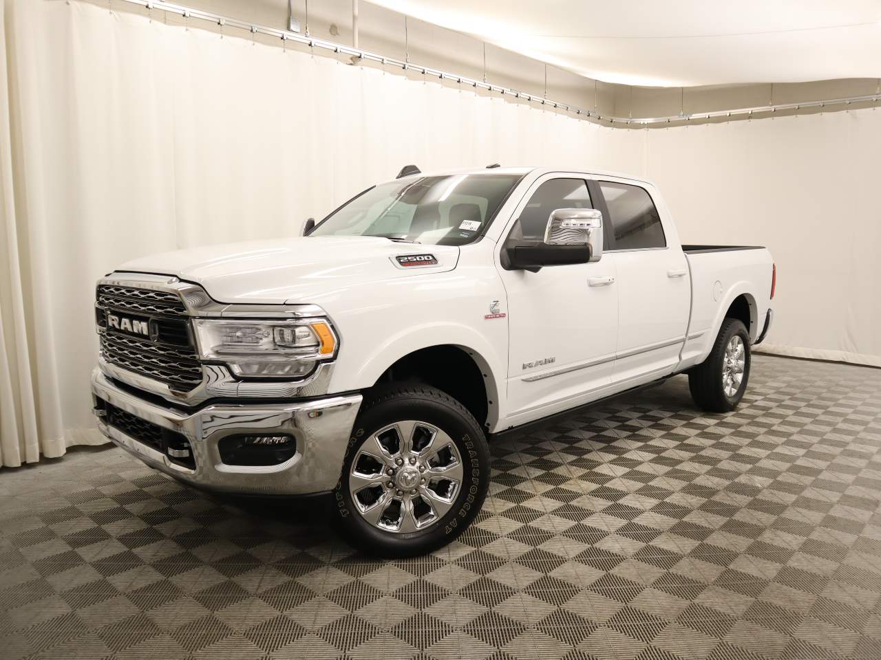 2024 Ram 2500 Limited Crew Cab