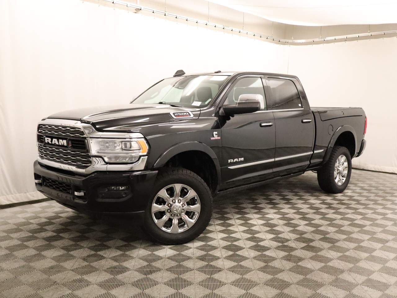 2019 Ram 2500 Limited Crew Cab