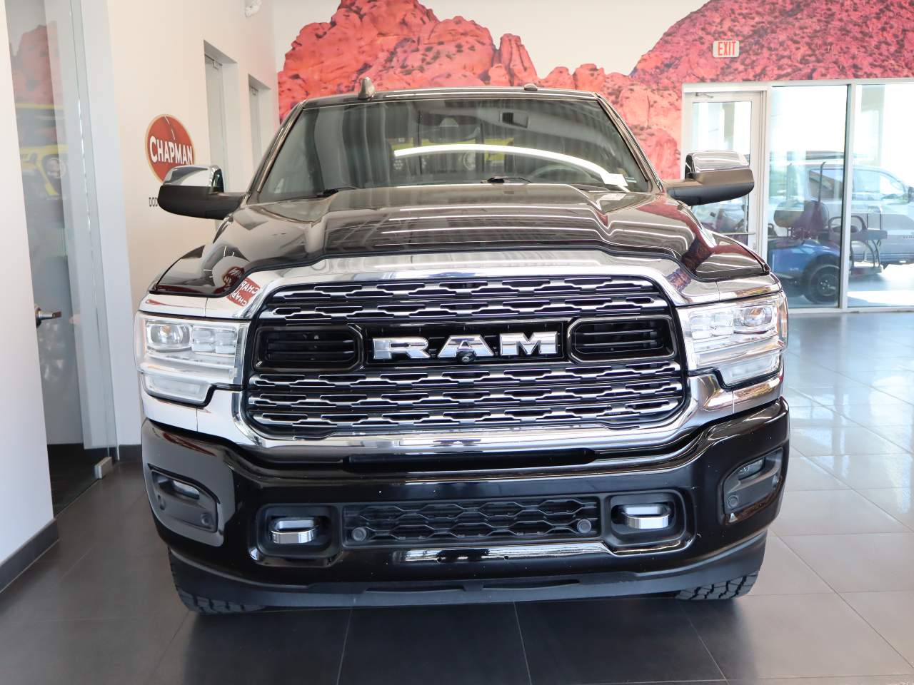 2019 Ram 2500 Limited Crew Cab