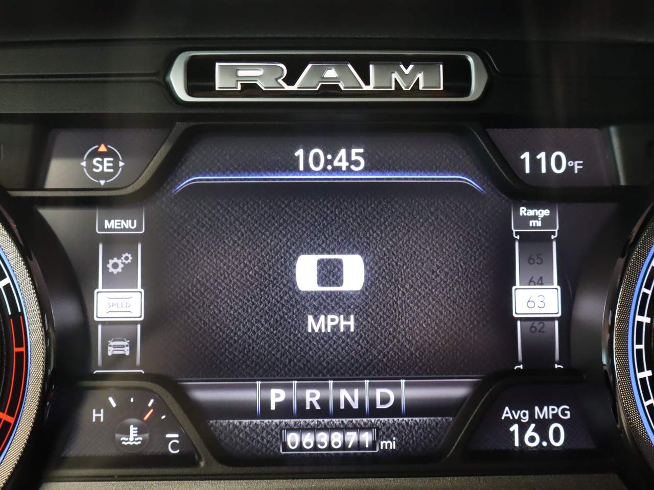 2019 Ram 2500 Limited Crew Cab