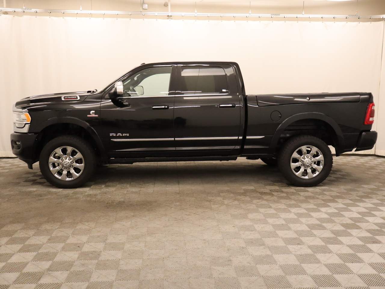 2019 Ram 2500 Limited Crew Cab