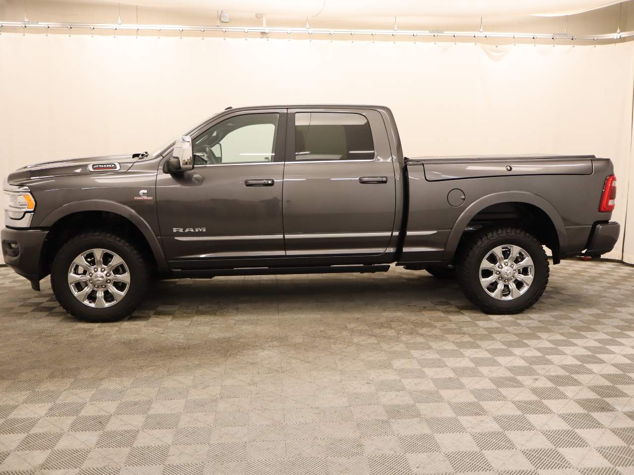 2024 Ram 2500 Limited Crew Cab