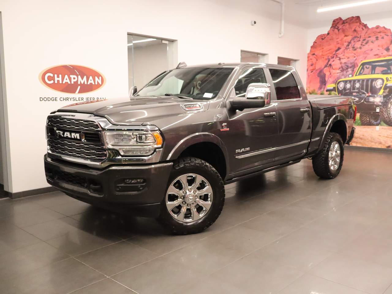 2024 Ram 2500 Limited Crew Cab