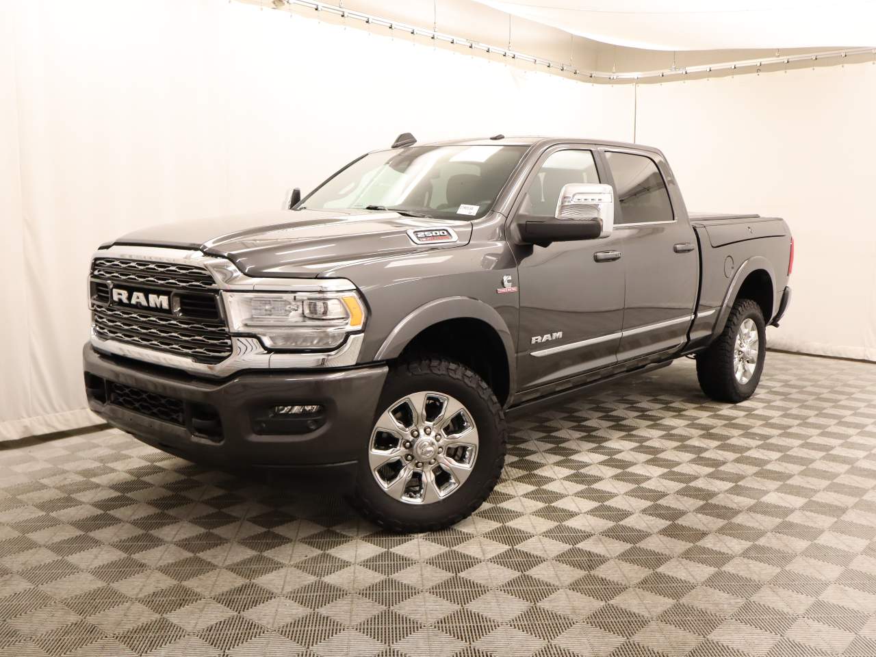 2024 Ram 2500 Limited Crew Cab