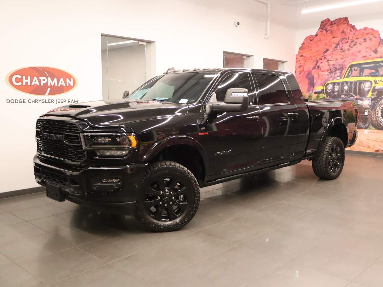 2024 Ram 2500 Limited Crew Cab