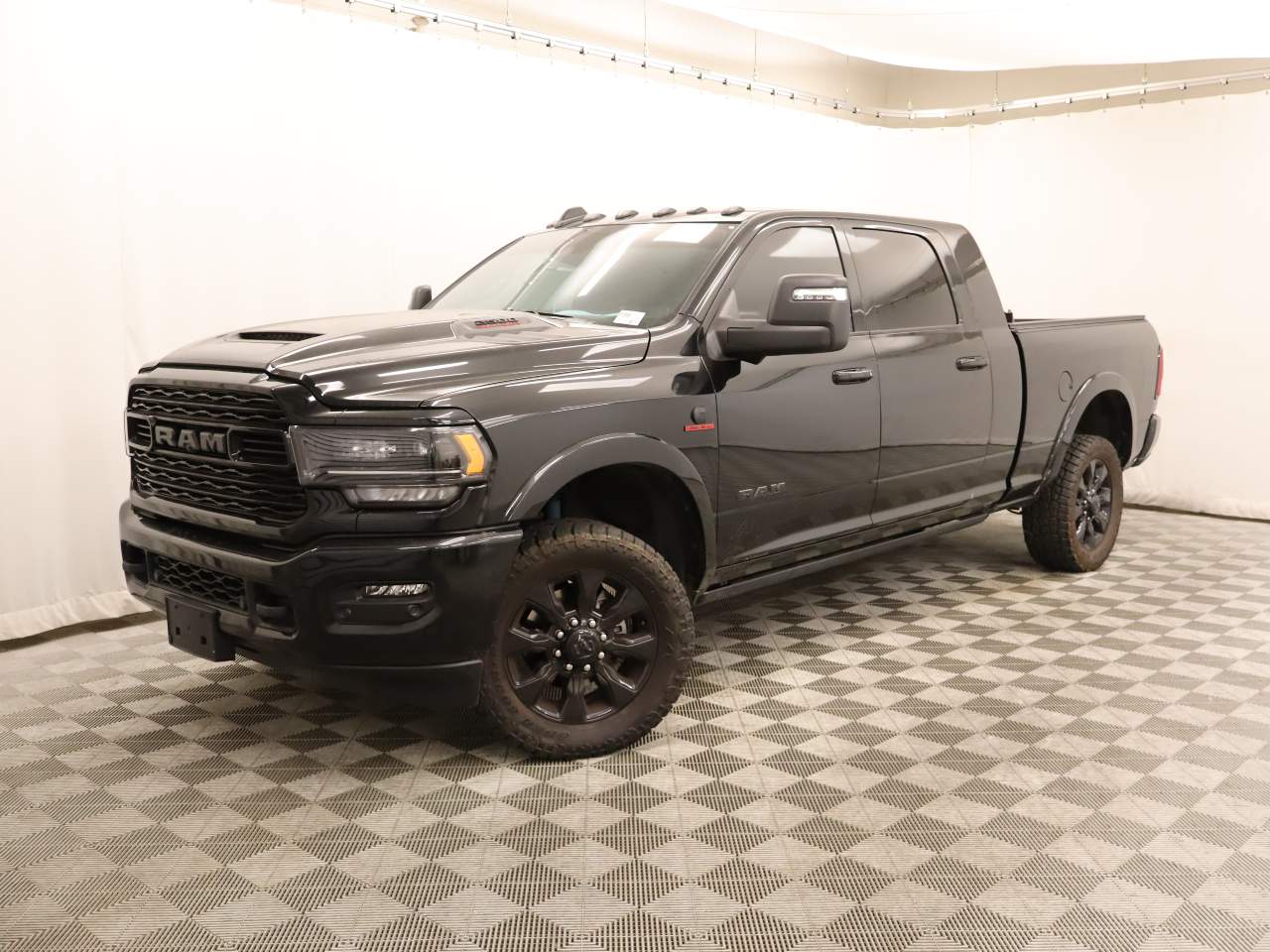 2024 Ram 2500 Limited Crew Cab