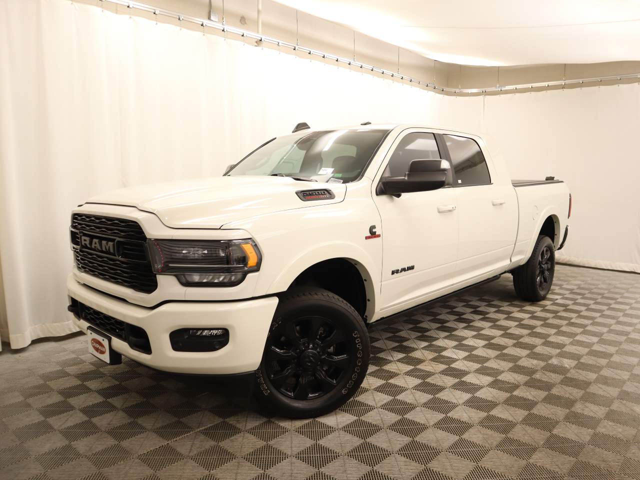 2022 Ram 2500 Limited Mega Cab