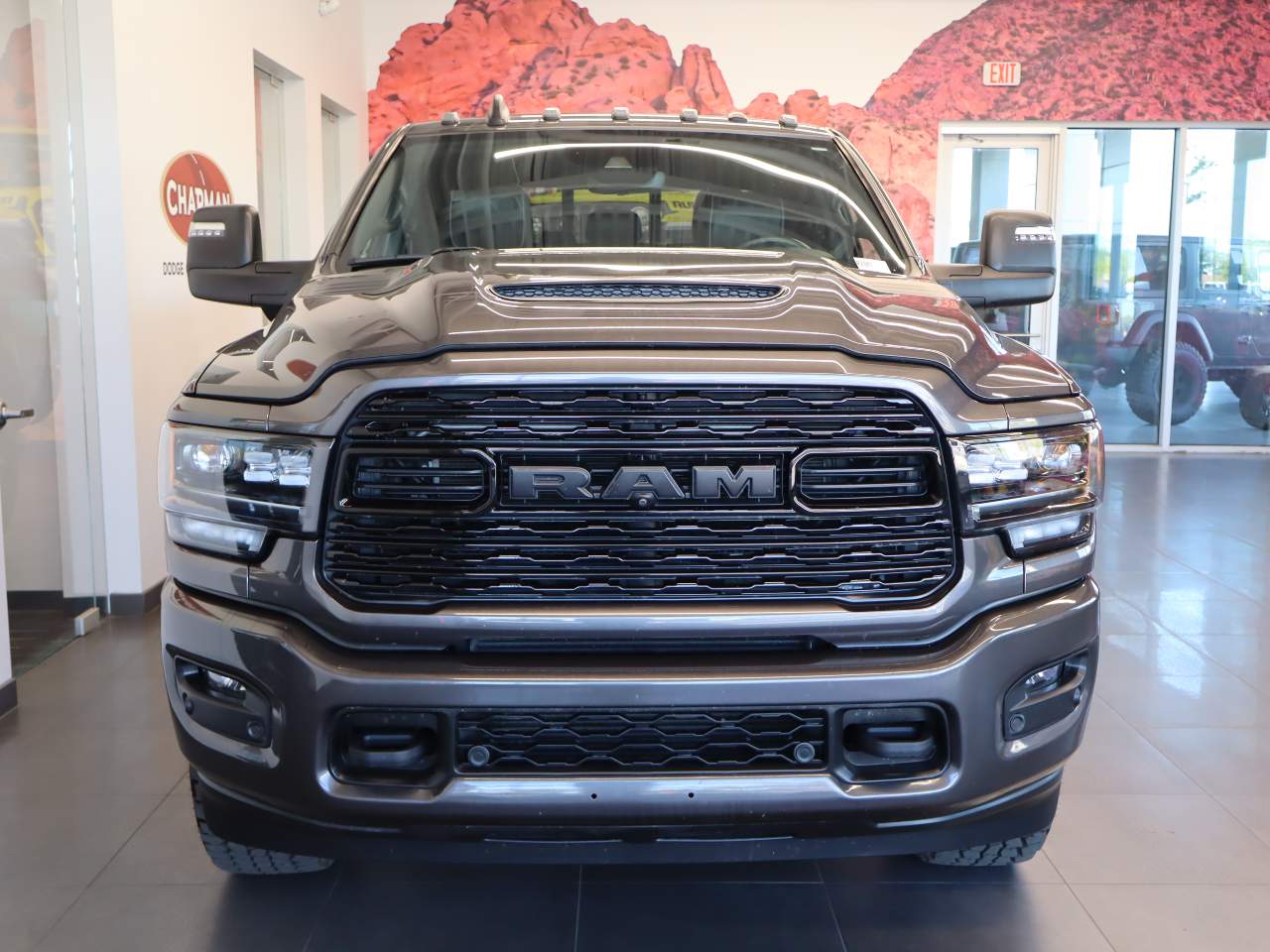2023 Ram 2500 Limited Crew Cab