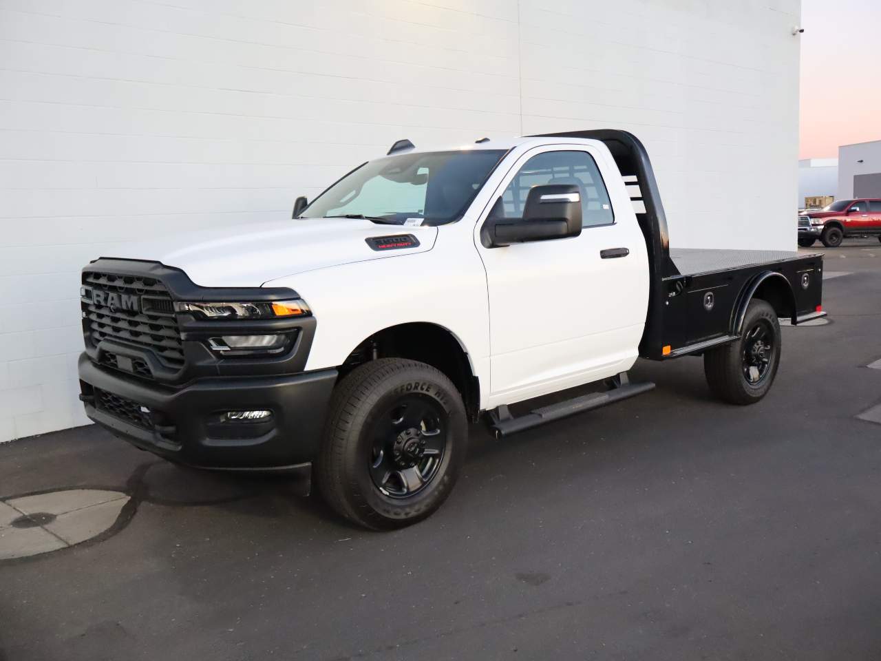 2025 Ram 3500 Tradesman