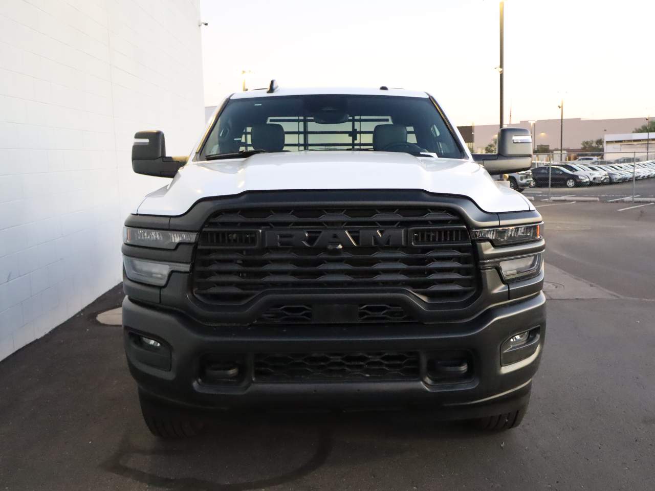 2025 Ram 3500 Tradesman