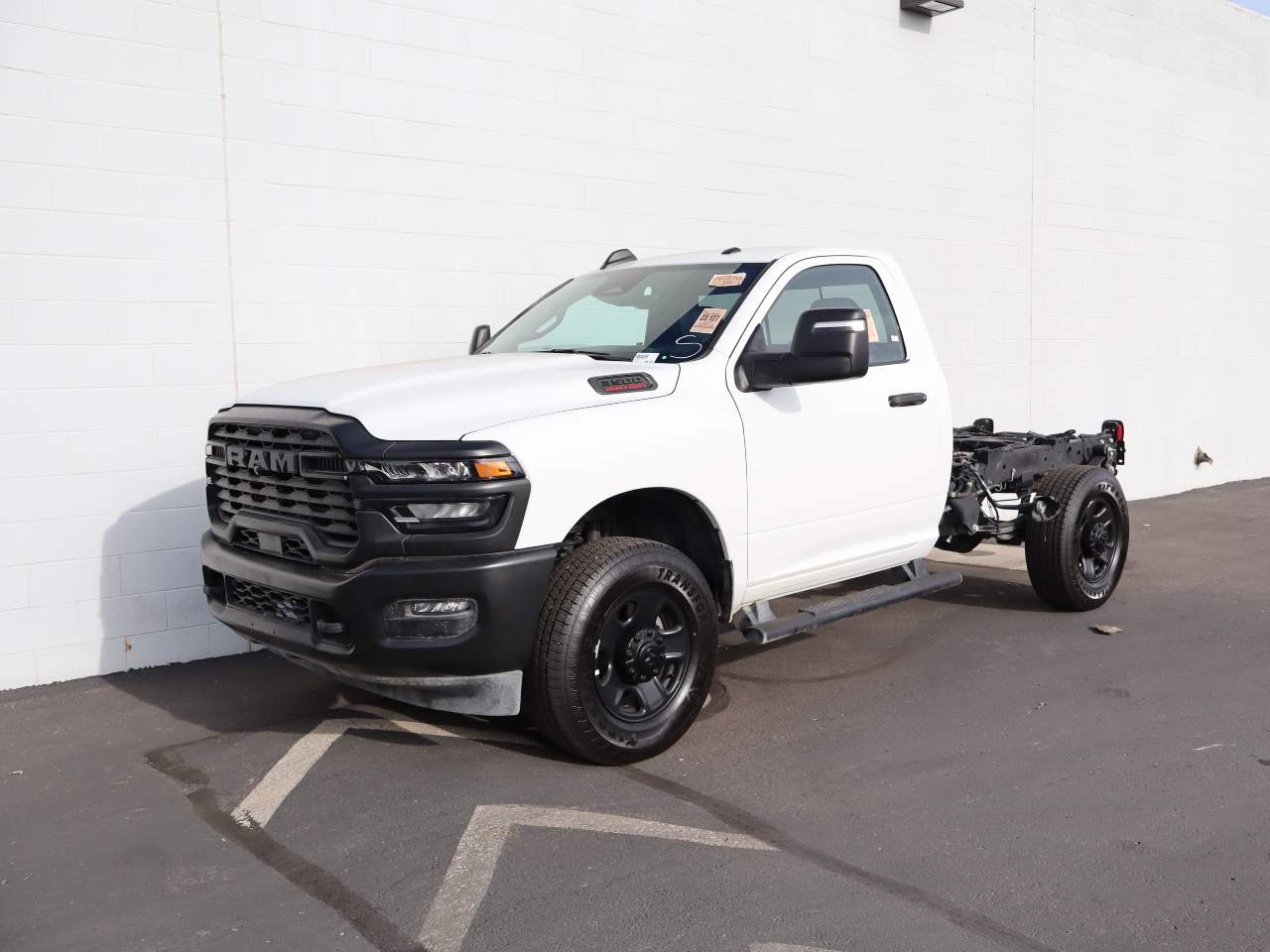 2025 Ram 3500 Tradesman