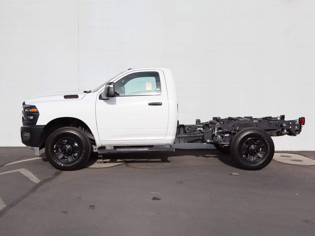 2025 Ram 3500 Tradesman