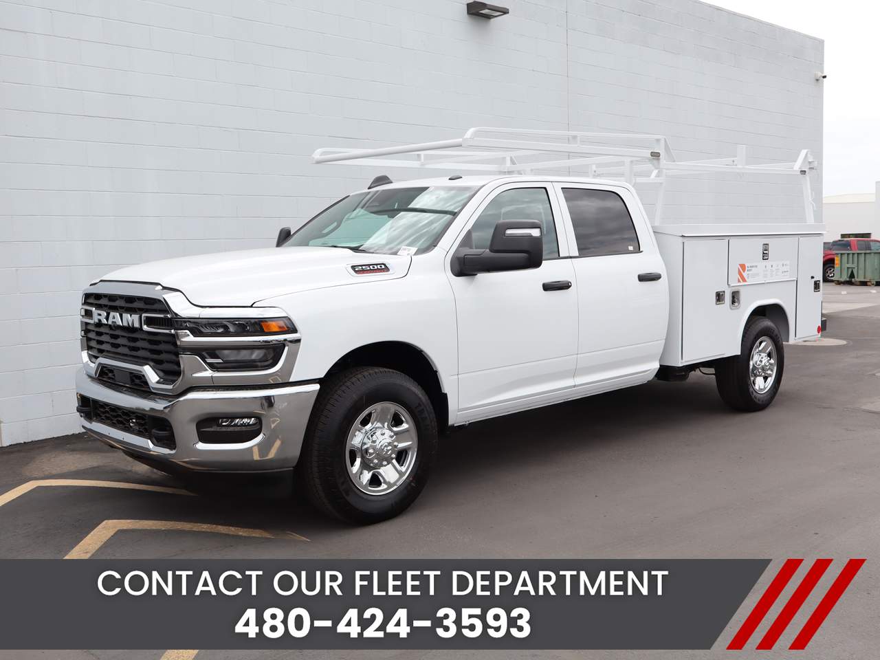 2026 Ram 2500 Tradesman