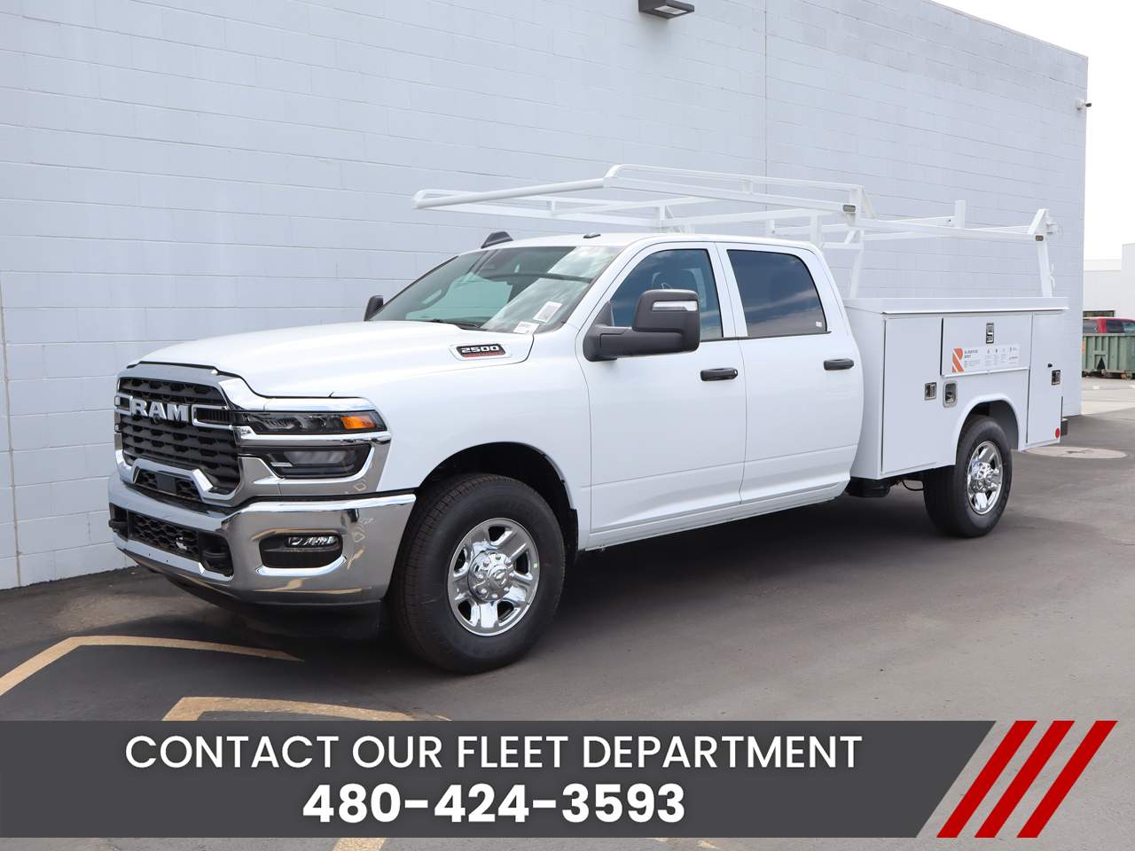 2026 Ram 2500 Tradesman