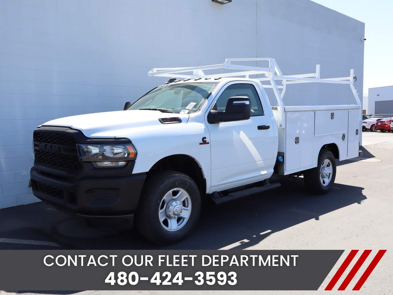2024 Ram 3500 Chassis
