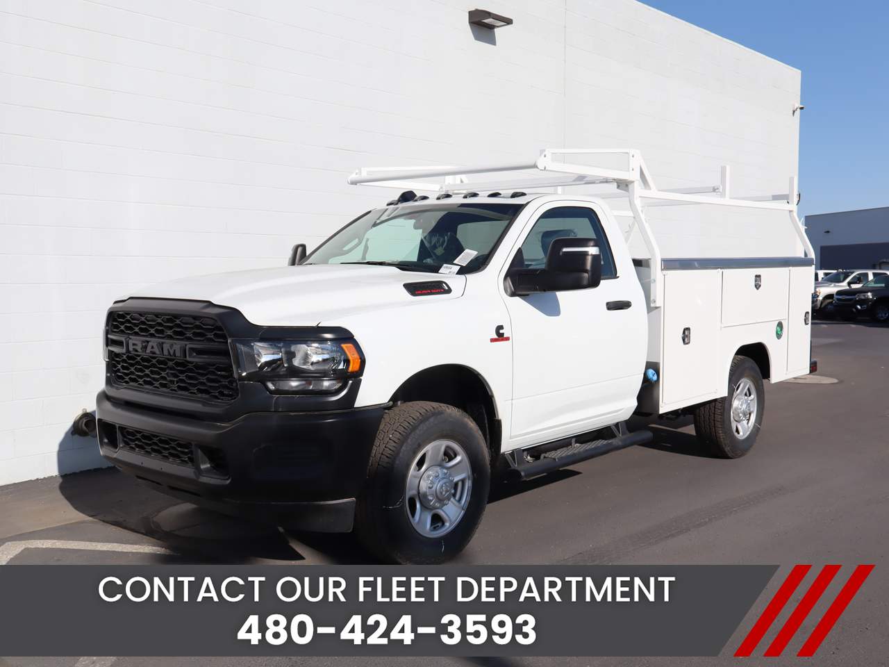 2024 Ram 3500 Chassis