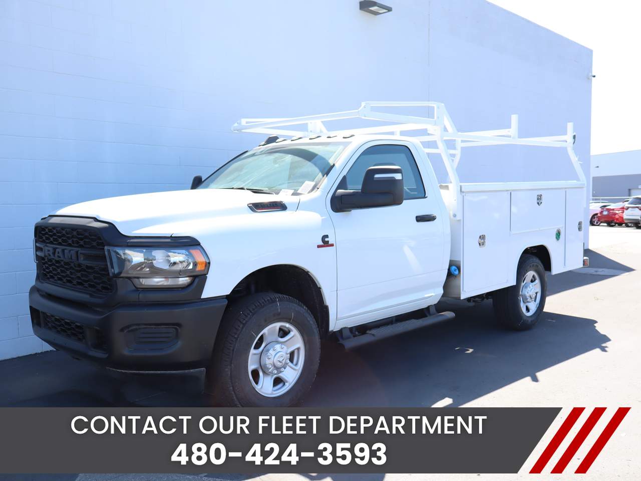 2024 Ram 3500 Chassis